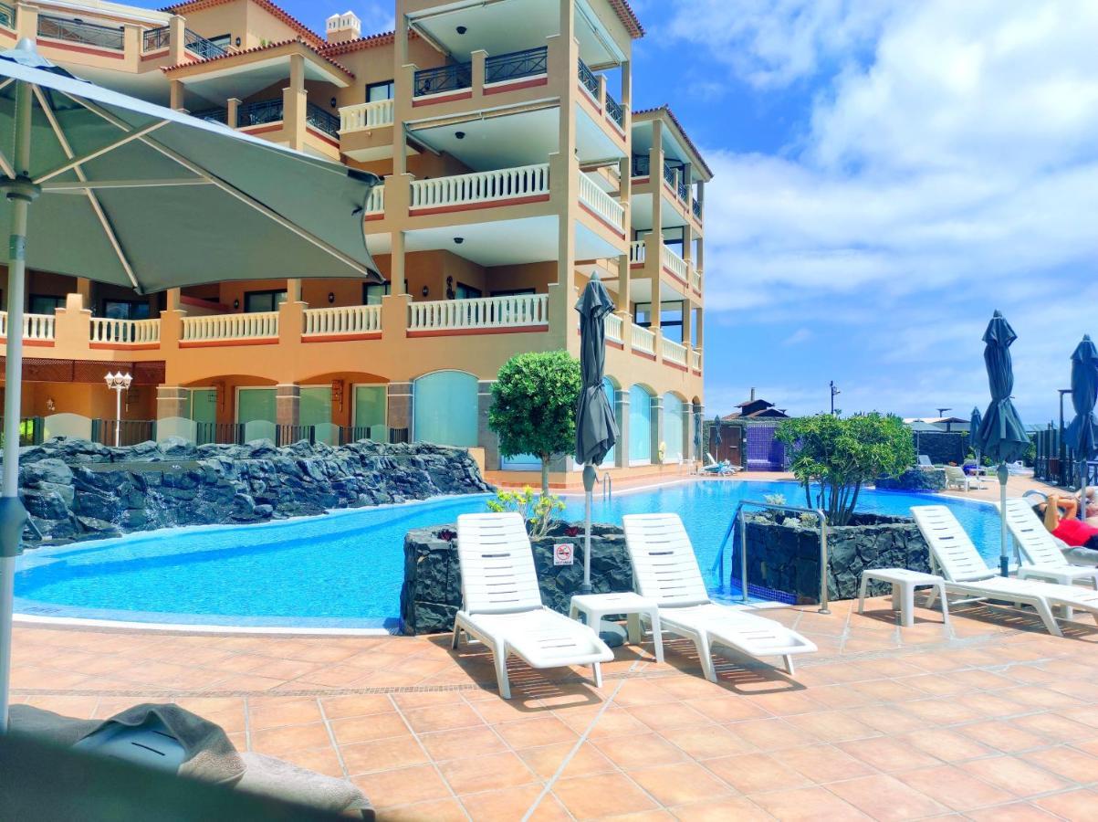 El Nautico Suites, The Beachfront Paradise San Miguel de Abona Exterior foto