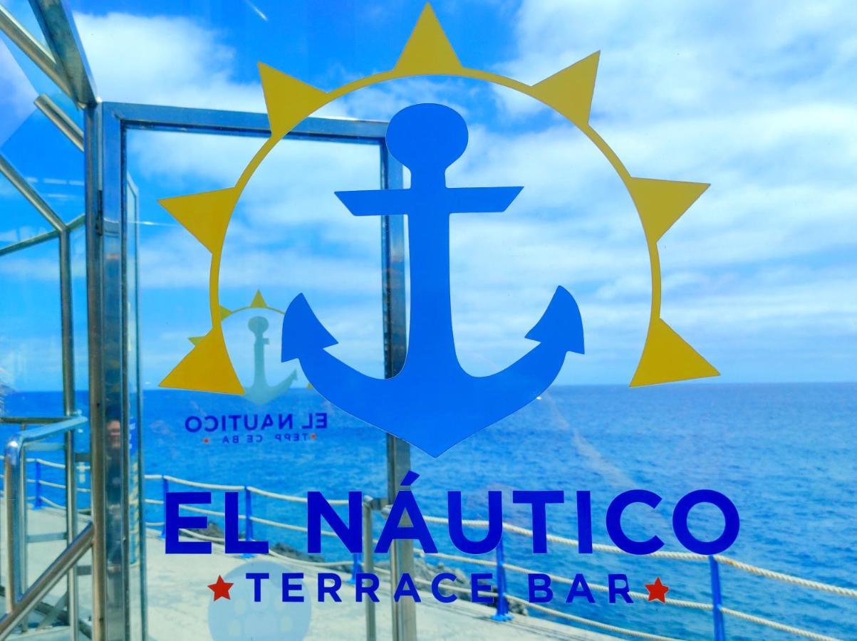 El Nautico Suites, The Beachfront Paradise San Miguel de Abona Exterior foto